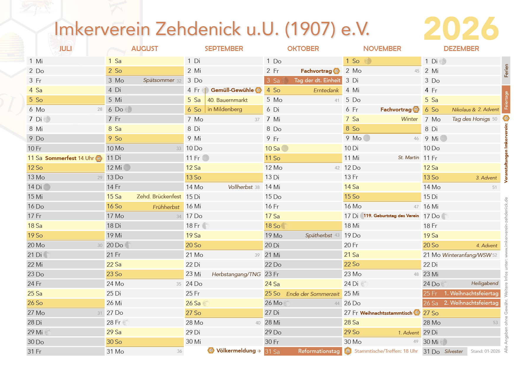 Kalender Imkerverein Zehdenick 2026 032